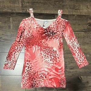 One pretty time top size xs